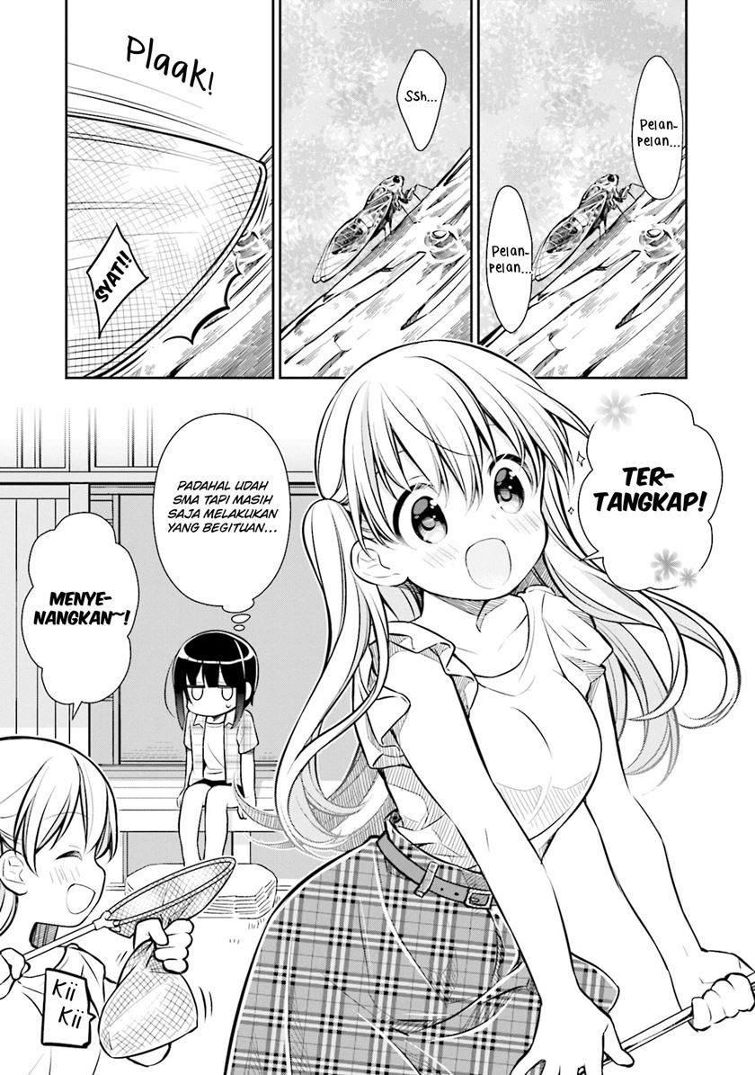 Slow Loop Chapter 19 Gambar 2